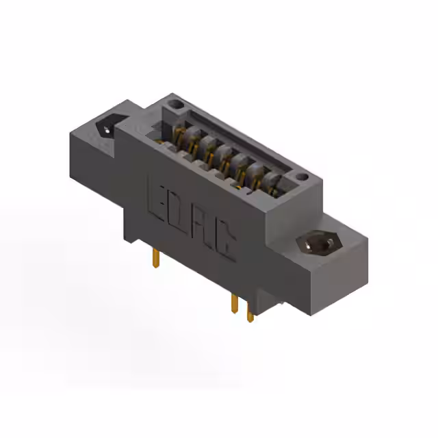395-014-521-808 EDAC Inc.  Edgeboard Connectors